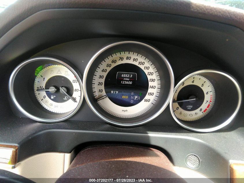 2014 MERCEDES-BENZ E-CLASS E 350 - WDDHF8JB5EB012548