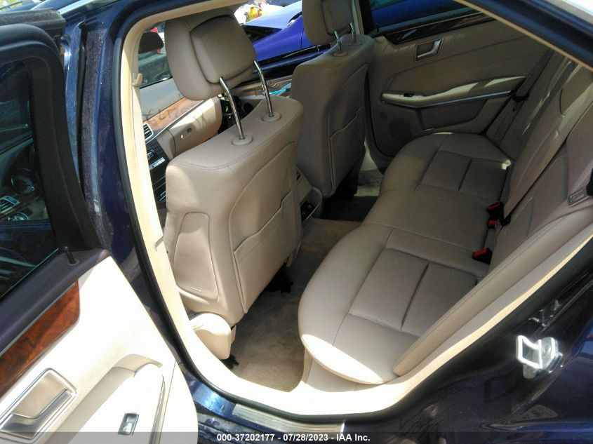 2014 MERCEDES-BENZ E-CLASS E 350 - WDDHF8JB5EB012548
