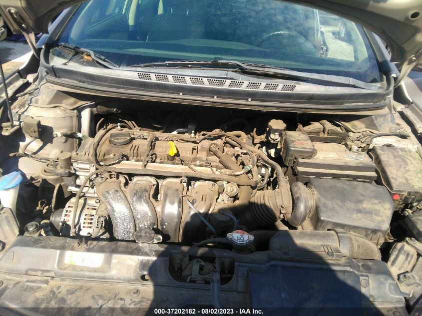 2014 HYUNDAI ELANTRA SE - 5NPDH4AE5EH514710
