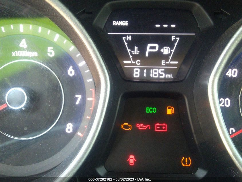 2014 HYUNDAI ELANTRA SE - 5NPDH4AE5EH514710