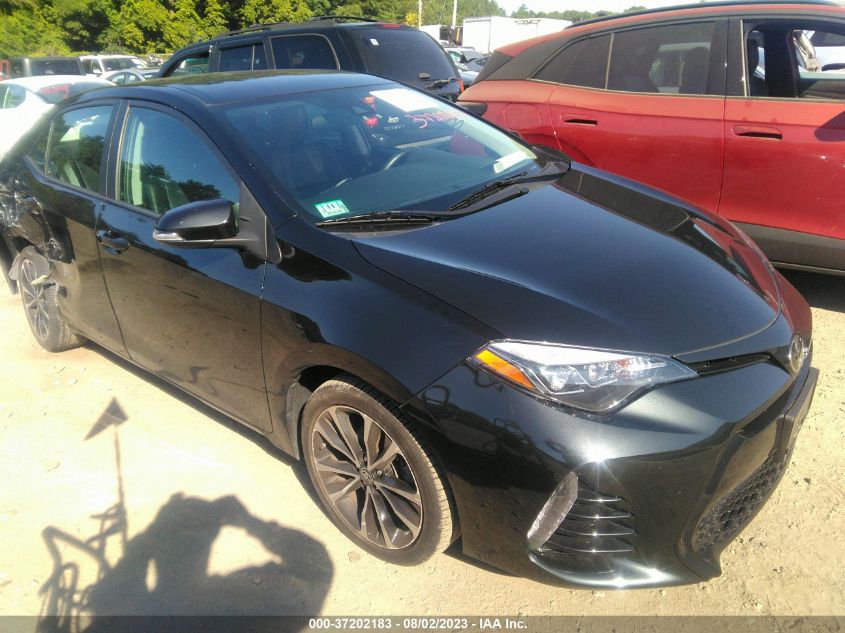 2018 TOYOTA COROLLA L/LE/XLE/SE/XSE - 2T1BURHE0JC091392