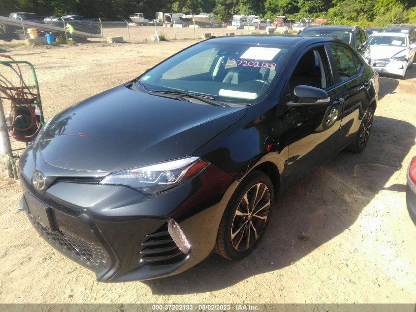 2018 TOYOTA COROLLA L/LE/XLE/SE/XSE - 2T1BURHE0JC091392
