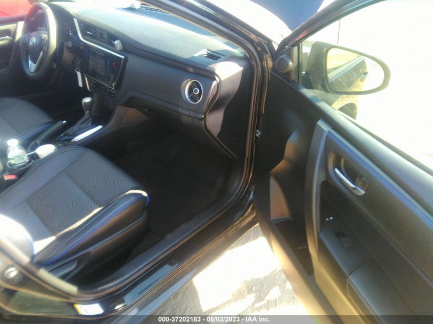 2018 TOYOTA COROLLA L/LE/XLE/SE/XSE - 2T1BURHE0JC091392