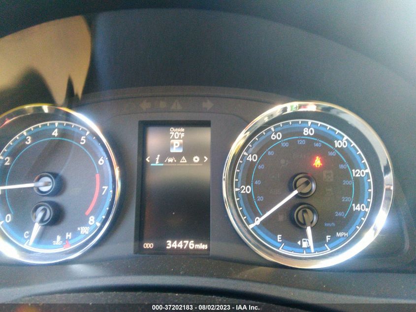 2018 TOYOTA COROLLA L/LE/XLE/SE/XSE - 2T1BURHE0JC091392