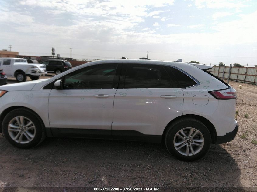 2FMPK3J93KBB69546 Ford Edge SEL 14