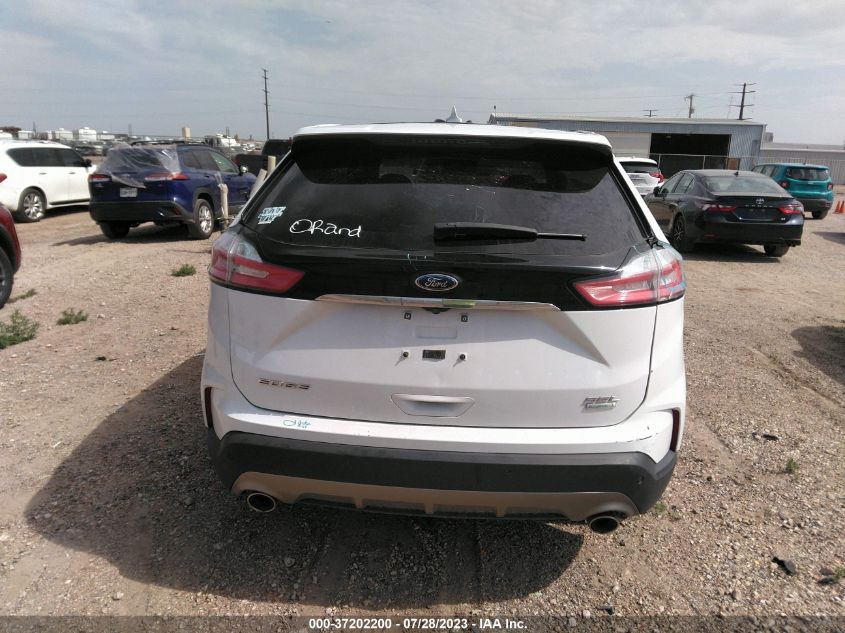 2FMPK3J93KBB69546 Ford Edge SEL 16