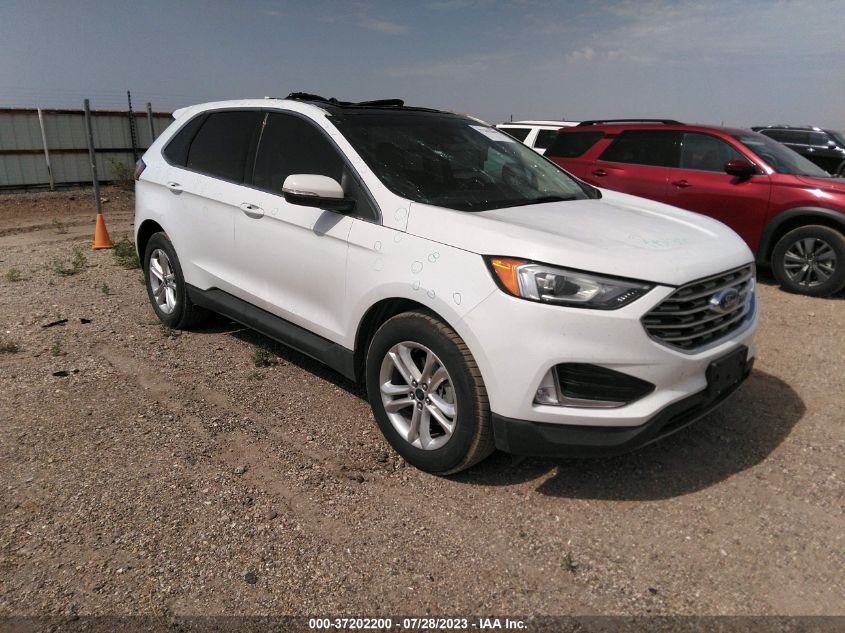 2FMPK3J93KBB69546 Ford Edge SEL