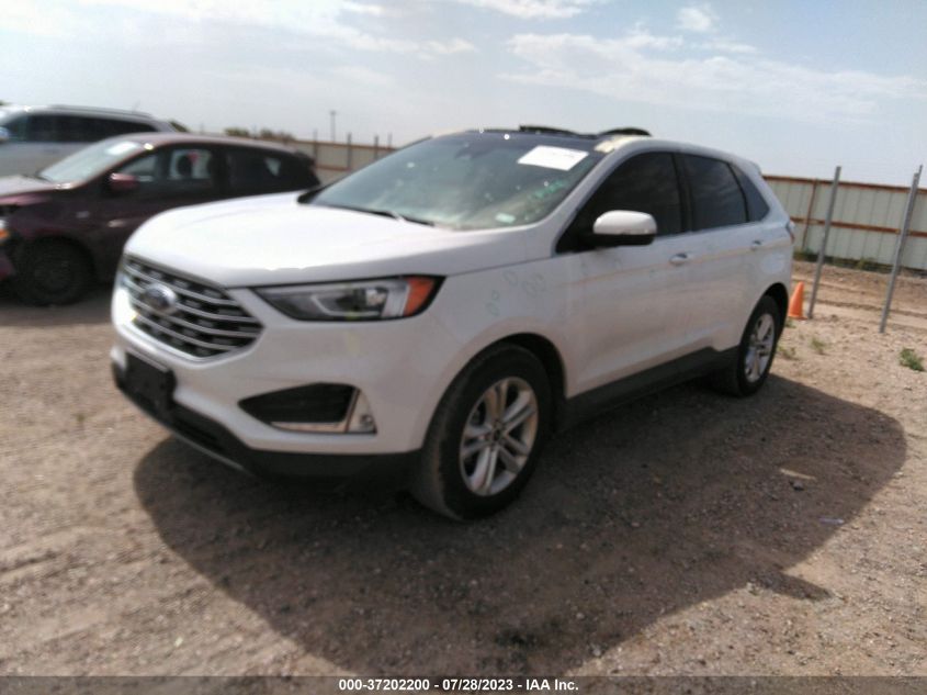 2FMPK3J93KBB69546 Ford Edge SEL 2