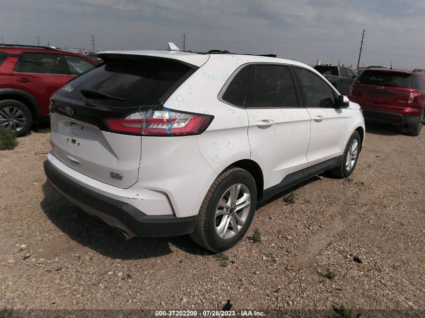 2FMPK3J93KBB69546 Ford Edge SEL 4