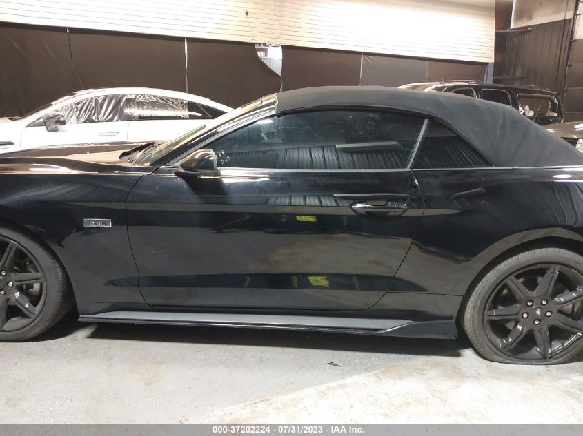 2019 FORD MUSTANG ECOBOOST - 1FATP8UH4K5184202