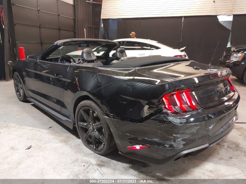 2019 FORD MUSTANG ECOBOOST - 1FATP8UH4K5184202