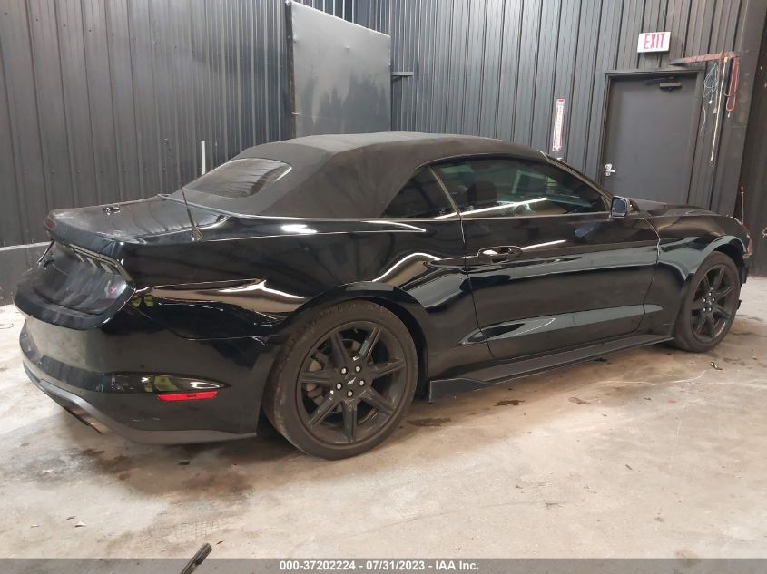 2019 FORD MUSTANG ECOBOOST - 1FATP8UH4K5184202