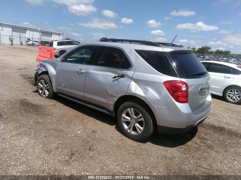 2015 CHEVROLET EQUINOX LT - 2GNFLGEK0F6247756