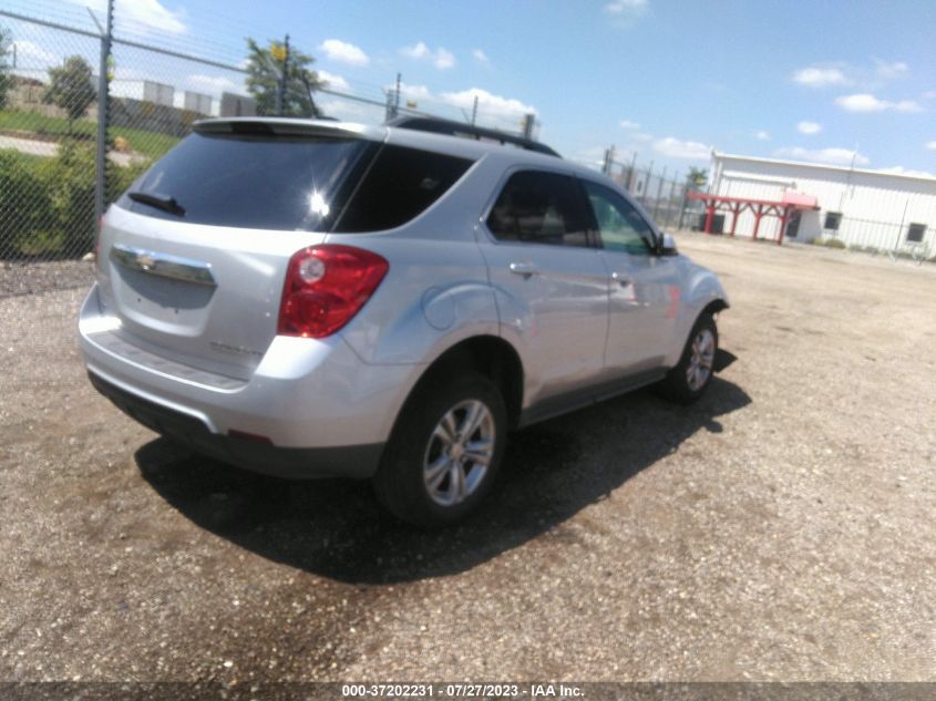 2015 CHEVROLET EQUINOX LT - 2GNFLGEK0F6247756