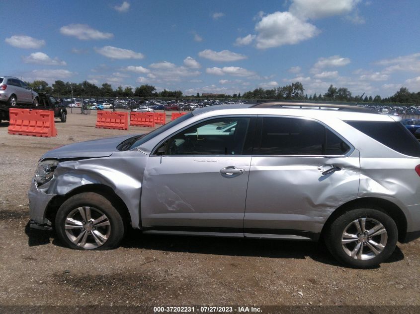 2015 CHEVROLET EQUINOX LT - 2GNFLGEK0F6247756