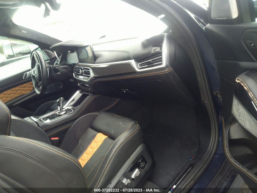 2020 BMW X5 M COMPETITION - 5YMJU0C05L9D55731