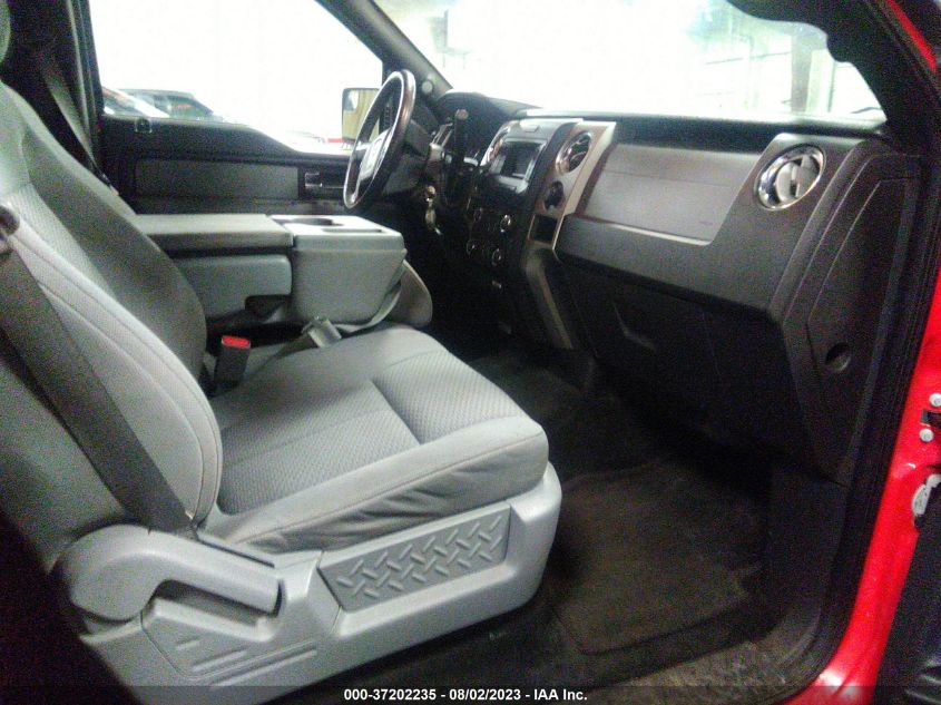 2013 FORD F-150 XL/XLT/FX4/LARIAT - 1FTFW1ET9DFA30957
