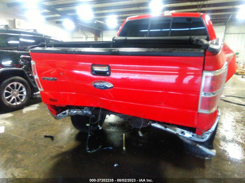 2013 FORD F-150 XL/XLT/FX4/LARIAT - 1FTFW1ET9DFA30957