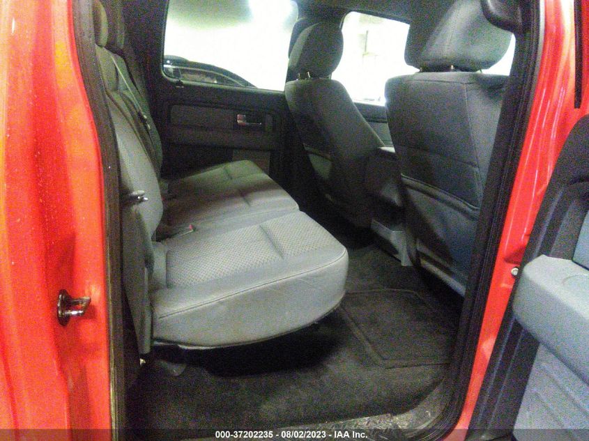 2013 FORD F-150 XL/XLT/FX4/LARIAT - 1FTFW1ET9DFA30957