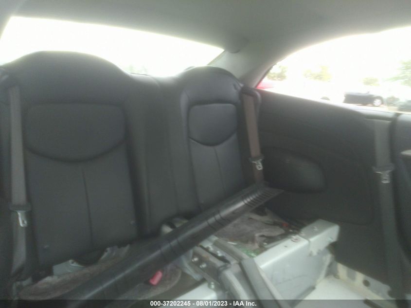 2014 INFINITI Q60 CONVERTIBLE - JN1CV6FE2EM901040