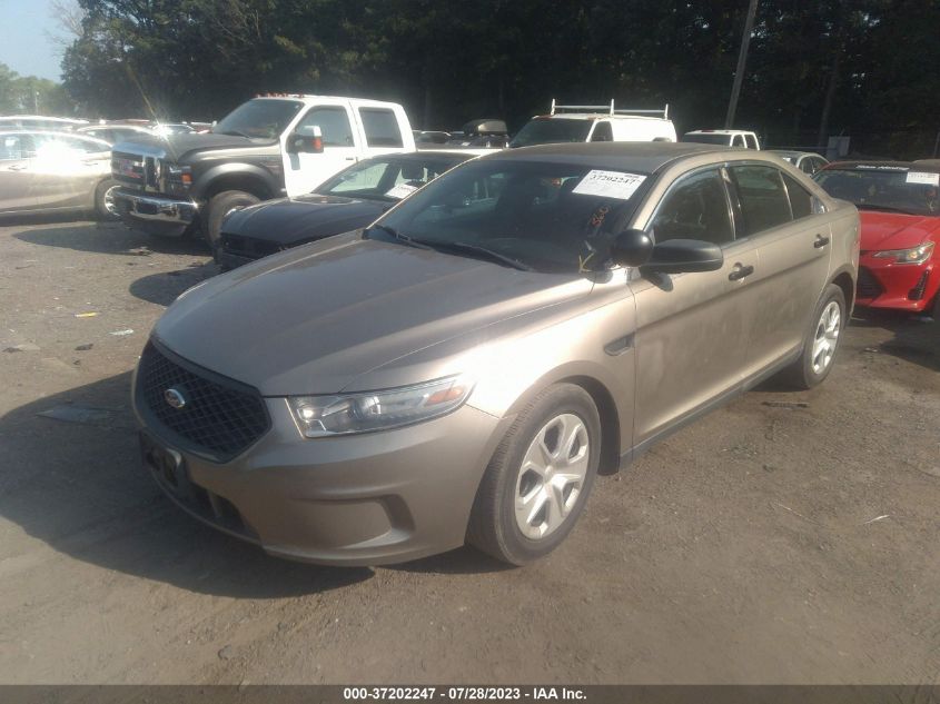 2013 FORD SEDAN POLICE INTERCEPTOR 1FAHP2M84DG150870
