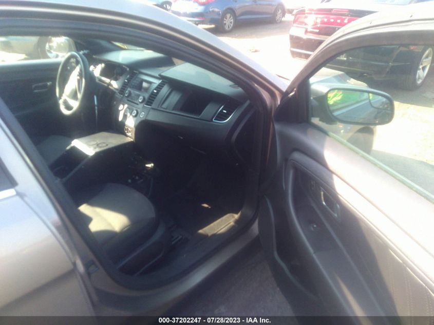 2013 FORD SEDAN POLICE INTERCEPTOR 1FAHP2M84DG150870
