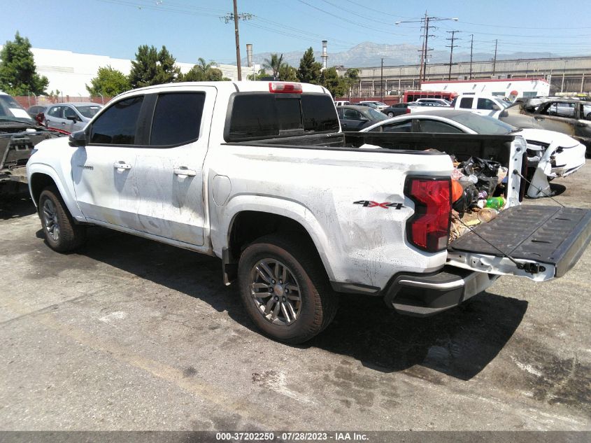 1GCGTCECXP1173930 Chevrolet Colorado 4WD LT 3