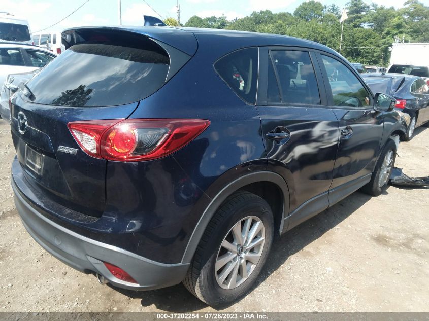 2013 MAZDA CX-5 TOURING - JM3KE4CE7D0100411