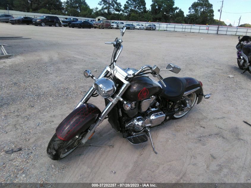 2005 HONDA VTX1800 R3 1HFSC49605A302166