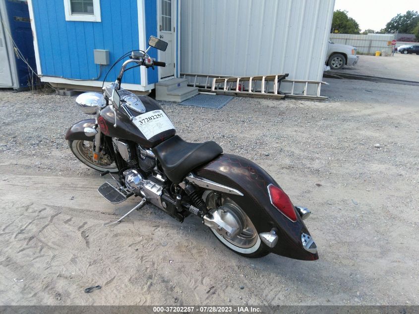 2005 HONDA VTX1800 R3 1HFSC49605A302166
