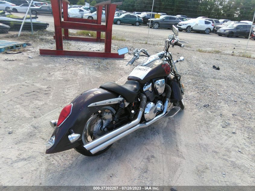 2005 HONDA VTX1800 R3 1HFSC49605A302166