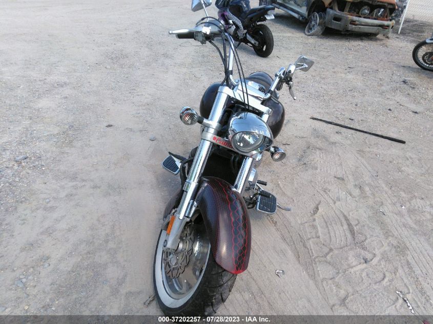 2005 HONDA VTX1800 R3 1HFSC49605A302166