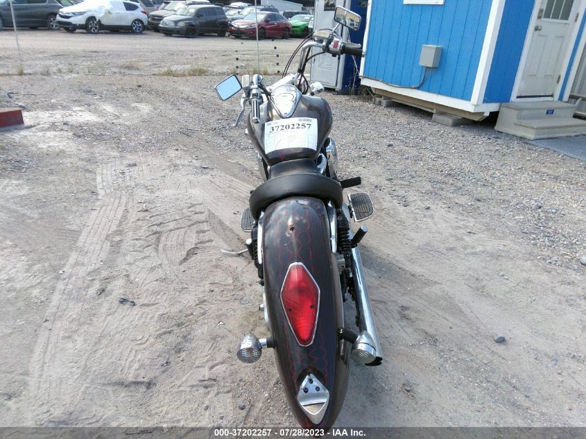 2005 HONDA VTX1800 R3 1HFSC49605A302166