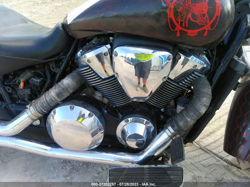 2005 HONDA VTX1800 R3 1HFSC49605A302166