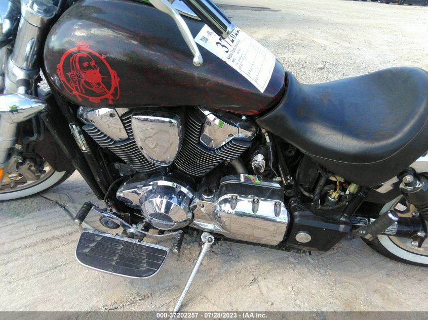 2005 HONDA VTX1800 R3 1HFSC49605A302166