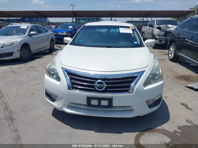 2015 NISSAN ALTIMA 2.5 - 1N4AL3AP3FN311934