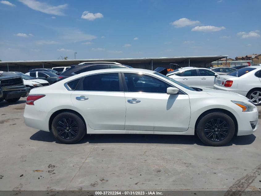 2015 NISSAN ALTIMA 2.5 - 1N4AL3AP3FN311934