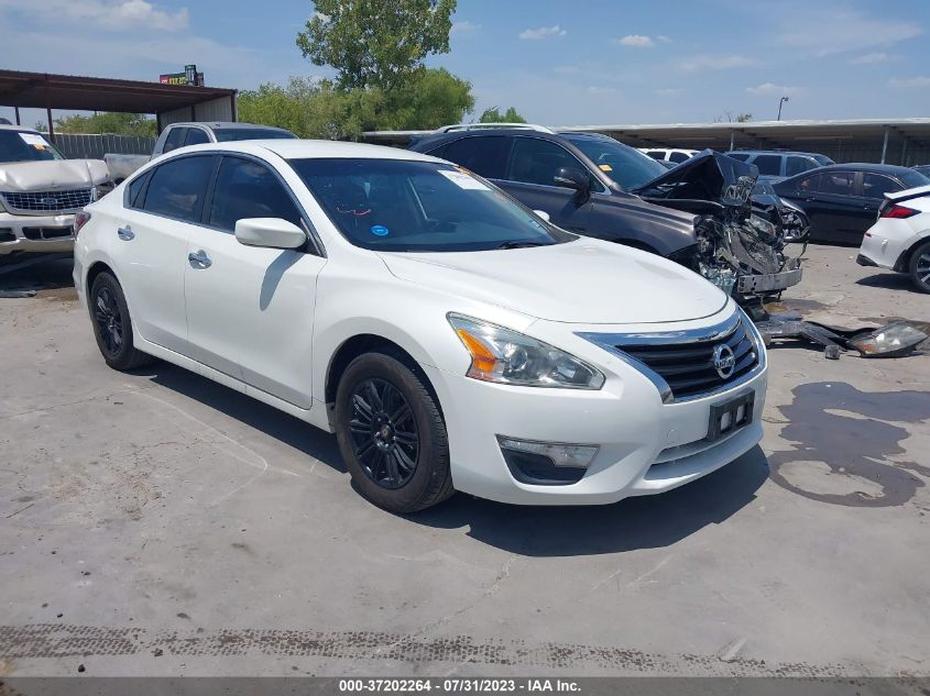 2015 NISSAN ALTIMA 2.5 - 1N4AL3AP3FN311934