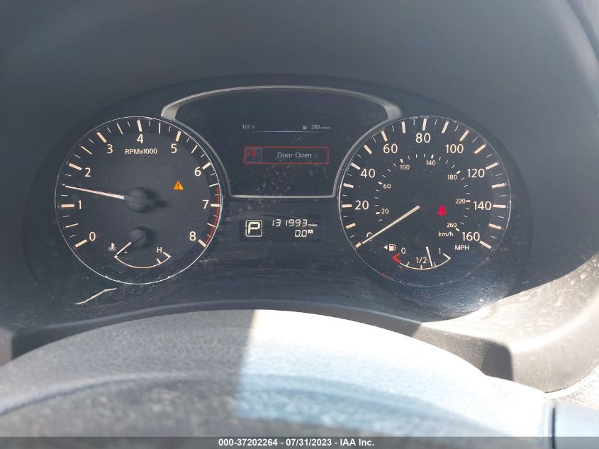 2015 NISSAN ALTIMA 2.5 - 1N4AL3AP3FN311934