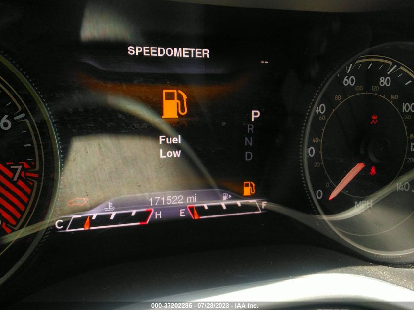 2014 JEEP CHEROKEE TRAILHAWK - 1C4PJMBS5EW256043