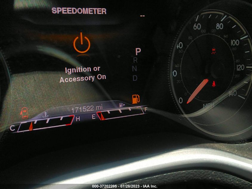 2014 JEEP CHEROKEE TRAILHAWK - 1C4PJMBS5EW256043