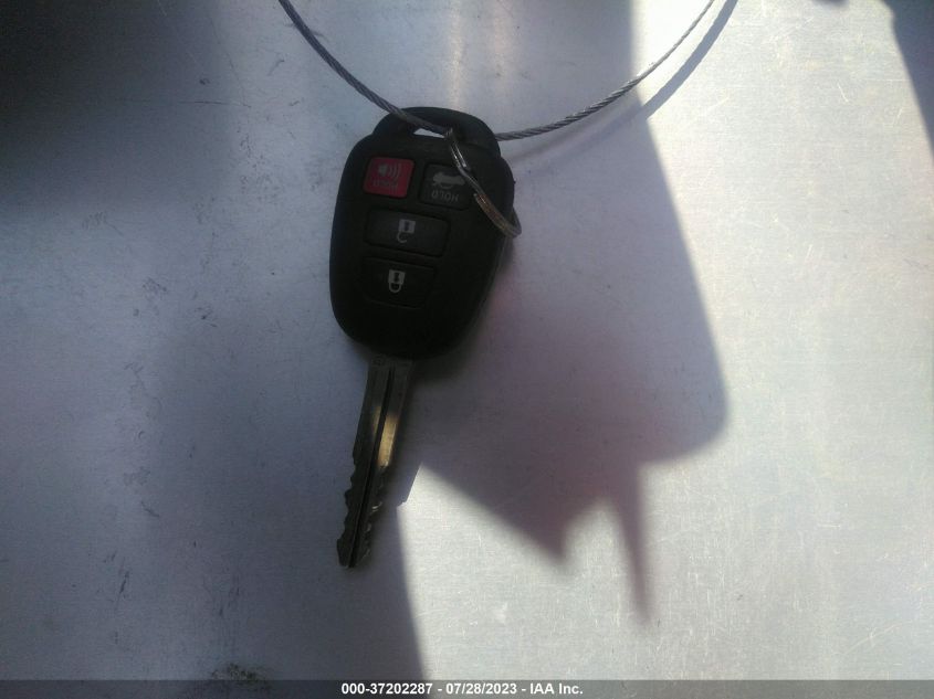 2016 TOYOTA SCION FR-S JF1ZNAA17G9709381