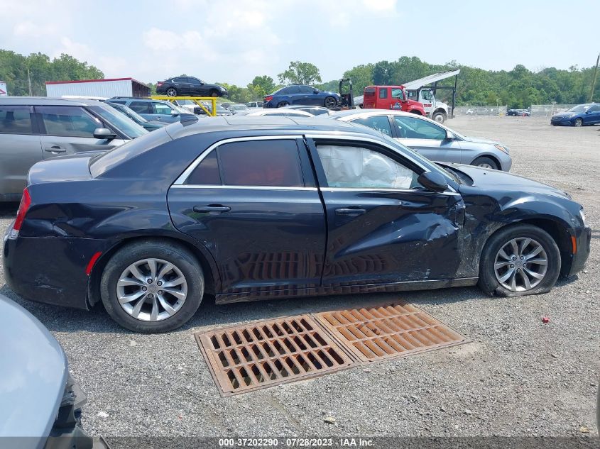 2016 CHRYSLER 300 LIMITED - 2C3CCAAG2GH197639
