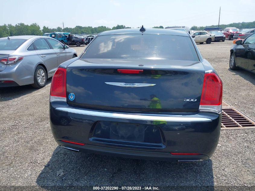 2016 CHRYSLER 300 LIMITED - 2C3CCAAG2GH197639