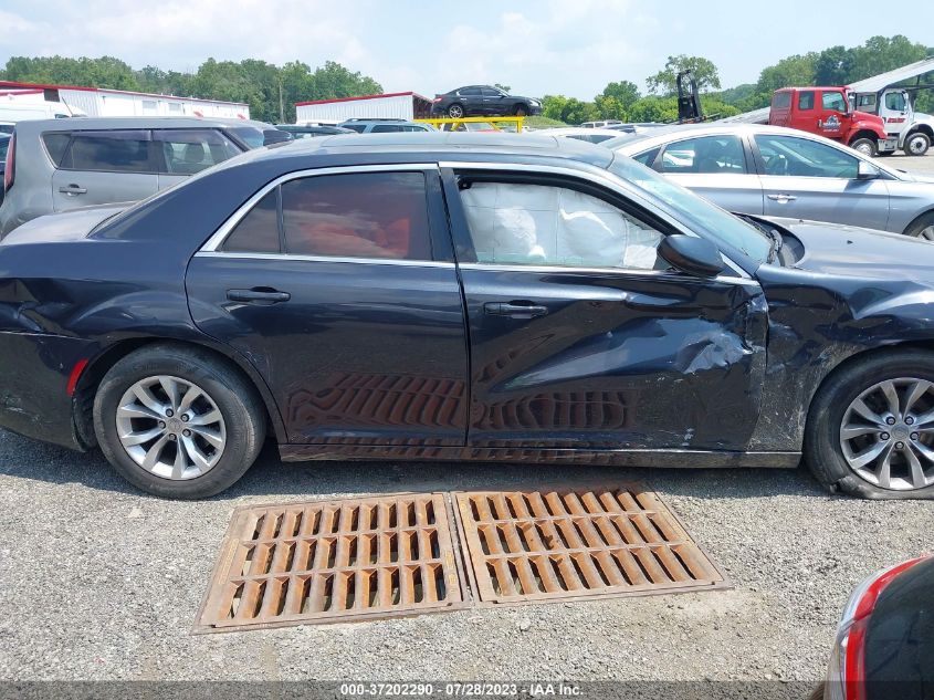2016 CHRYSLER 300 LIMITED - 2C3CCAAG2GH197639