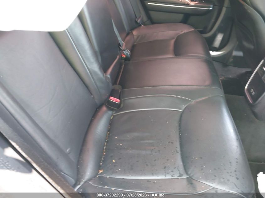 2016 CHRYSLER 300 LIMITED - 2C3CCAAG2GH197639