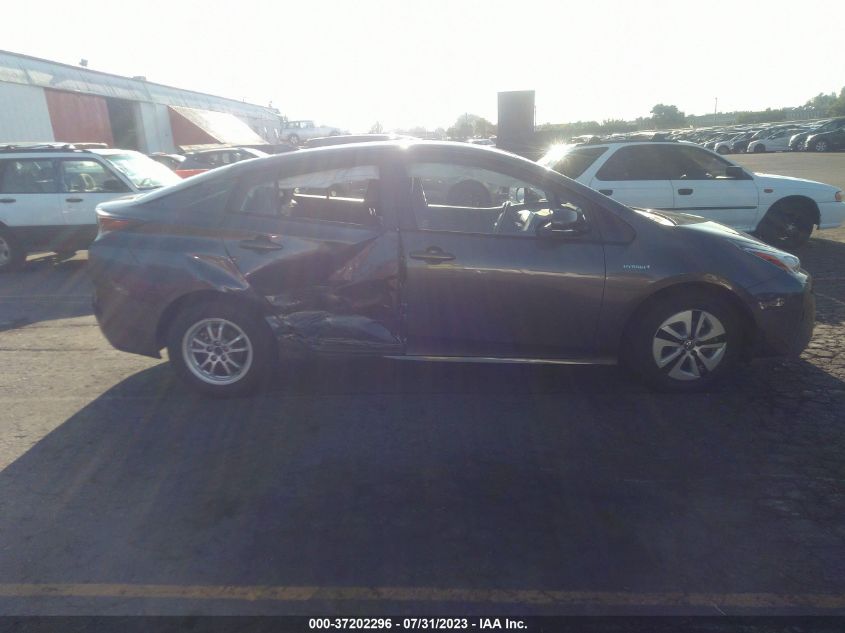 2018 TOYOTA PRIUS TWO/TWO ECO/THREE - JTDKARFU2J3067591