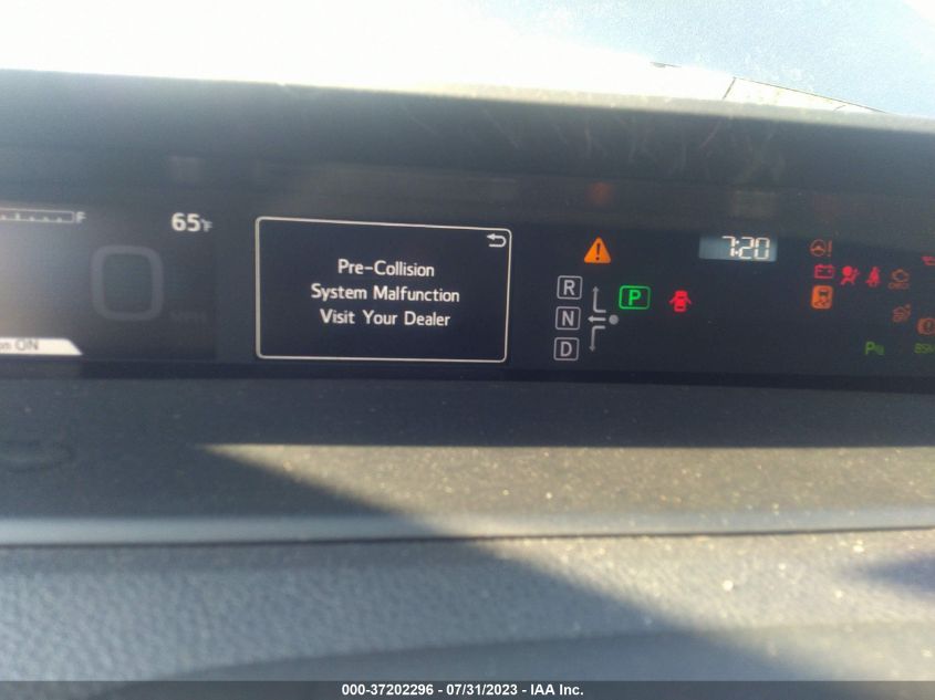 2018 TOYOTA PRIUS TWO/TWO ECO/THREE - JTDKARFU2J3067591