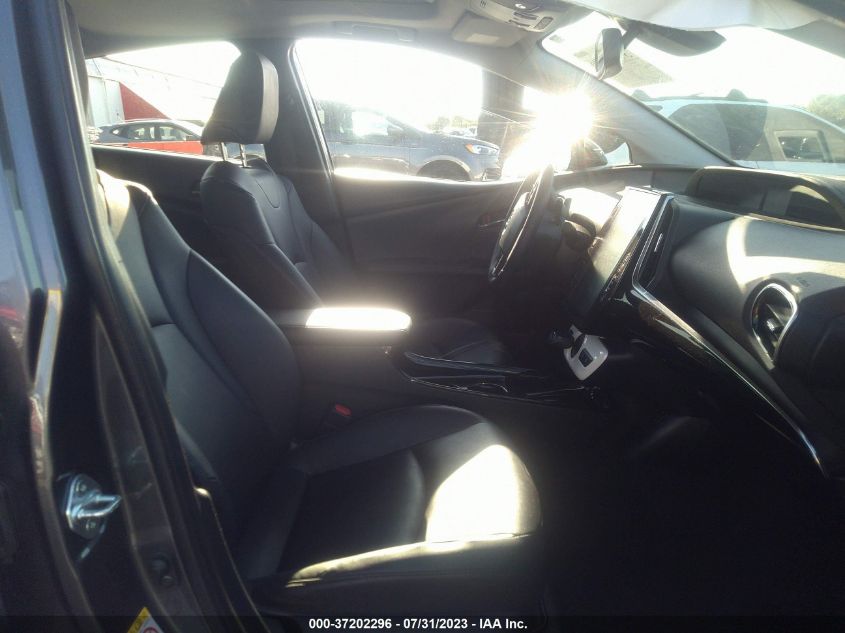 2018 TOYOTA PRIUS TWO/TWO ECO/THREE - JTDKARFU2J3067591