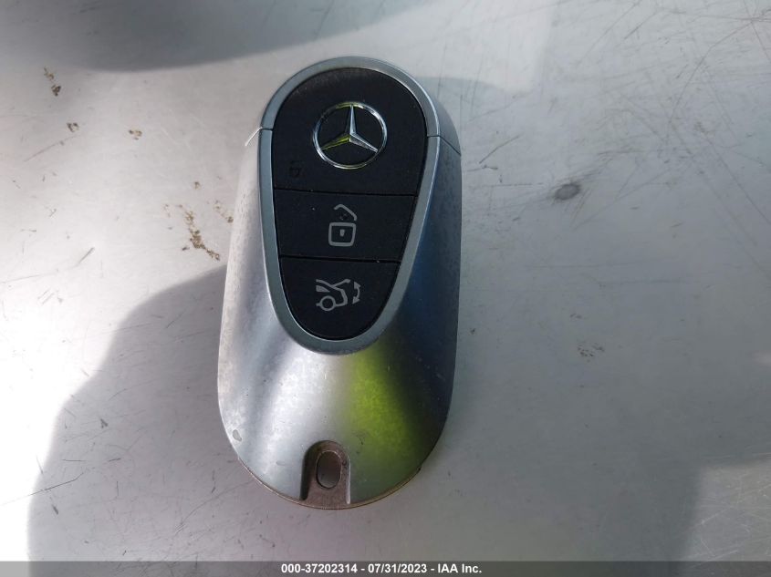 2022 MERCEDES-BENZ C-CLASS C 300 - W1KAF4GB5NR062925